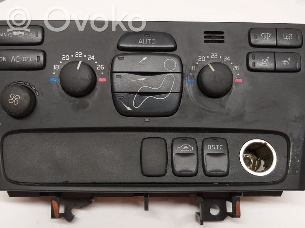 Volvo S60 Climate control unit 