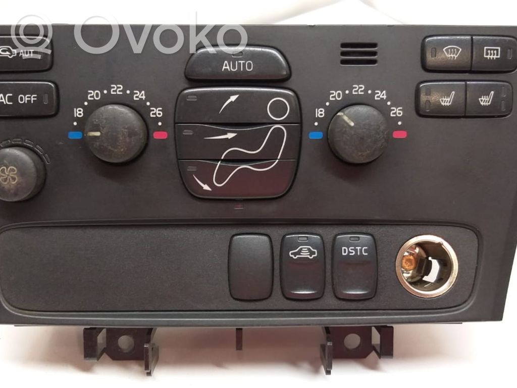 Climate control unit   03W11E,8691876,M611ED00122
