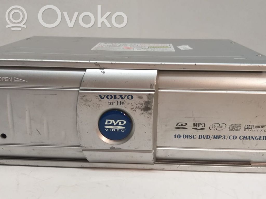 Volvo XC90 CD/DVD-vaihdin 