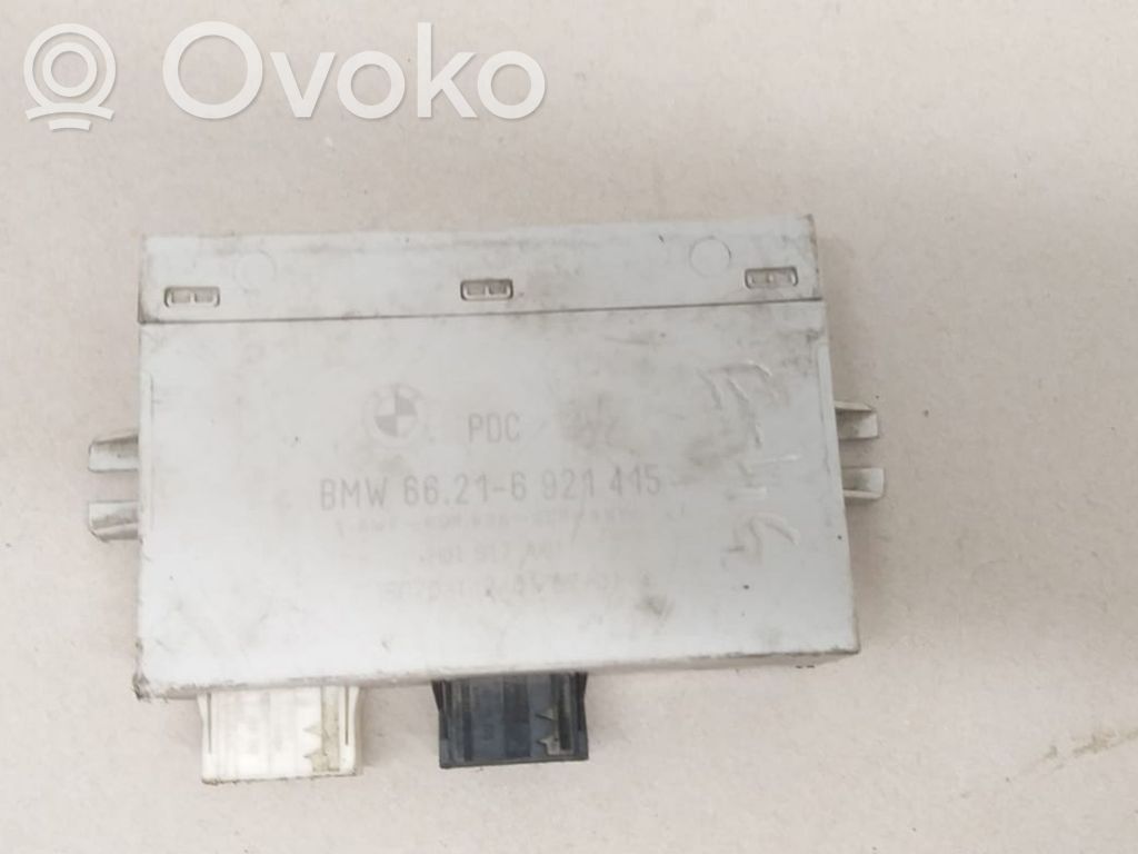Parking PDC control unit/module   66216921415,6921415