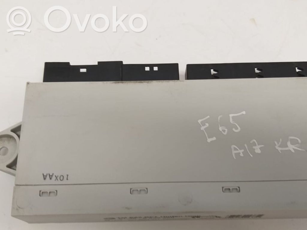 BMW 7 E65 E66 Durvju vadības bloks 