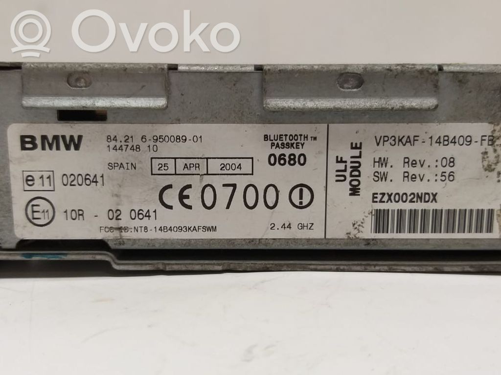BMW X5 E53 Bluetooth modulis 