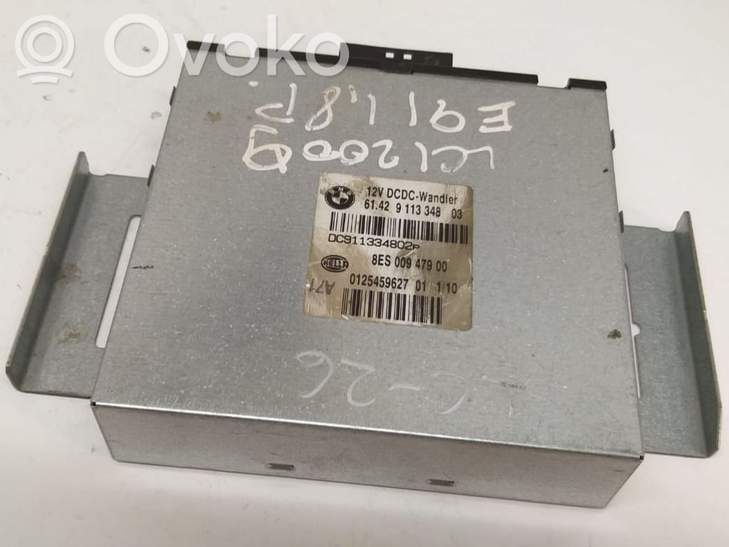 BMW 3 E90 E91 Other control units/modules 