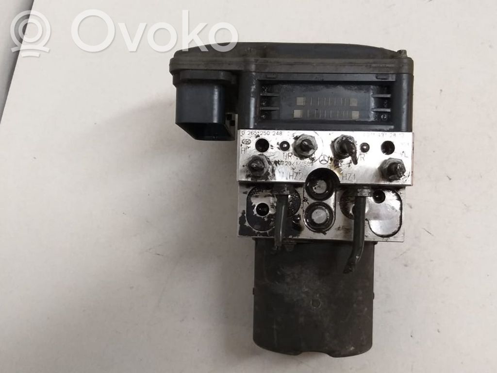 Mercedes-Benz E W211 Pompe ABS 