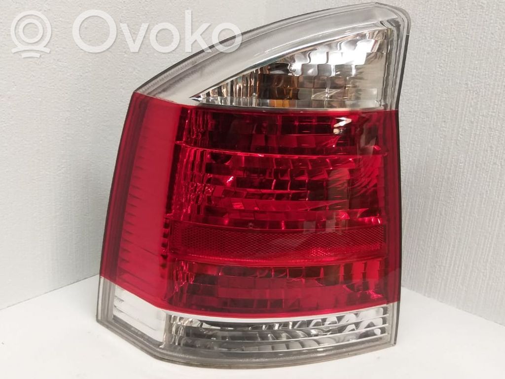 Opel Vectra C Takavalot 