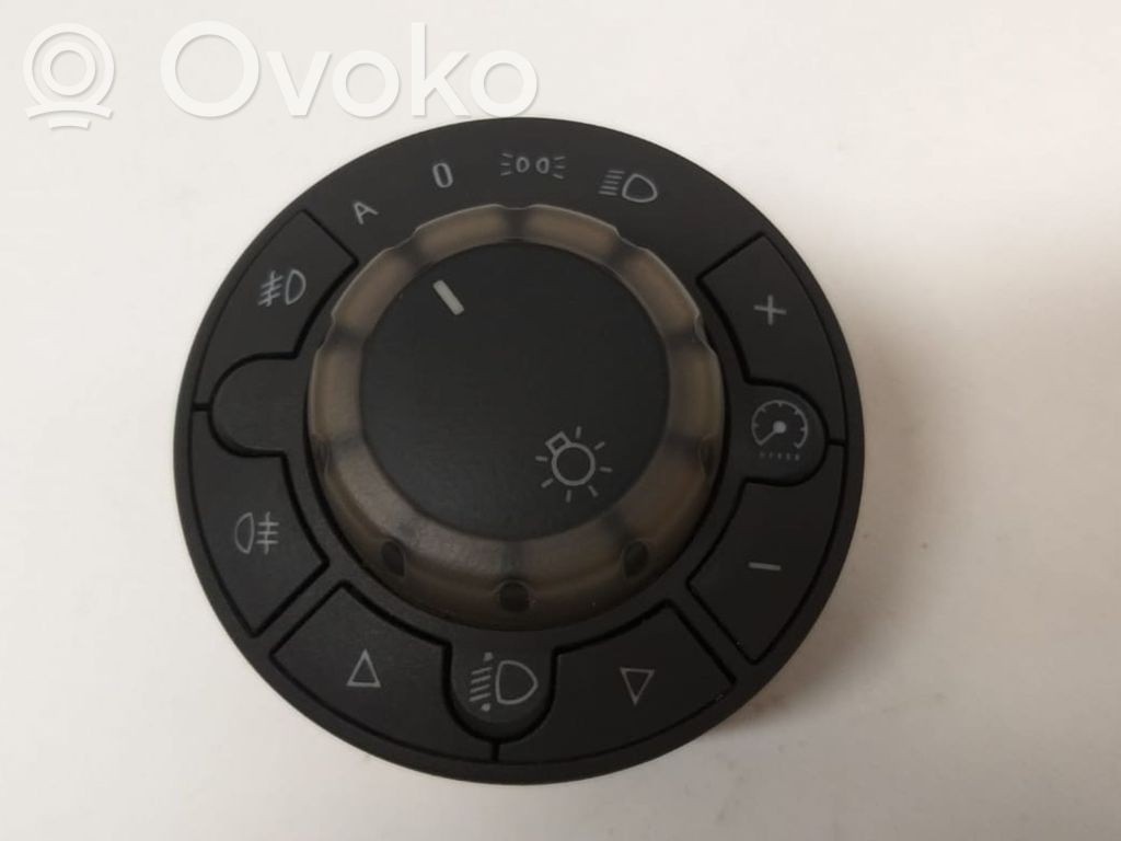 Opel Corsa D Light switch 