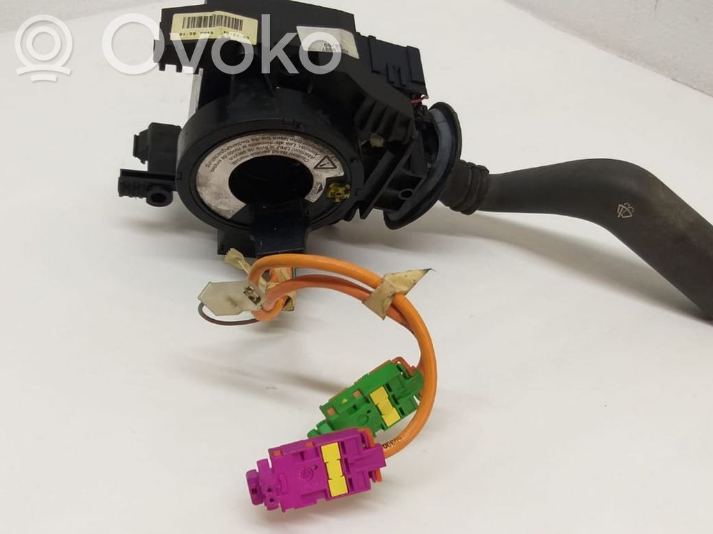 Volvo S40, V40 Palanca de control del limpiaparabrisas 