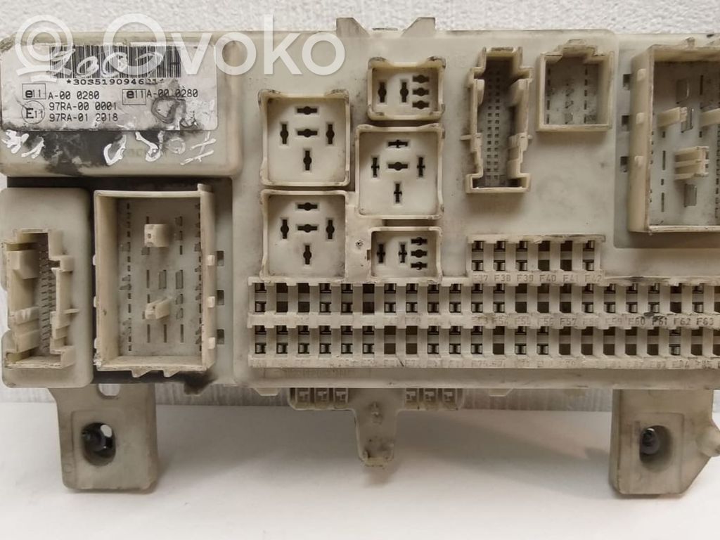 Ford Focus C-MAX Fuse module 