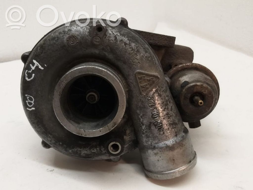 Audi A6 S6 C4 4A Turbo 
