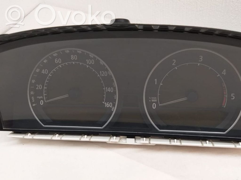 BMW 7 E65 E66 Geschwindigkeitsmesser Cockpit 
