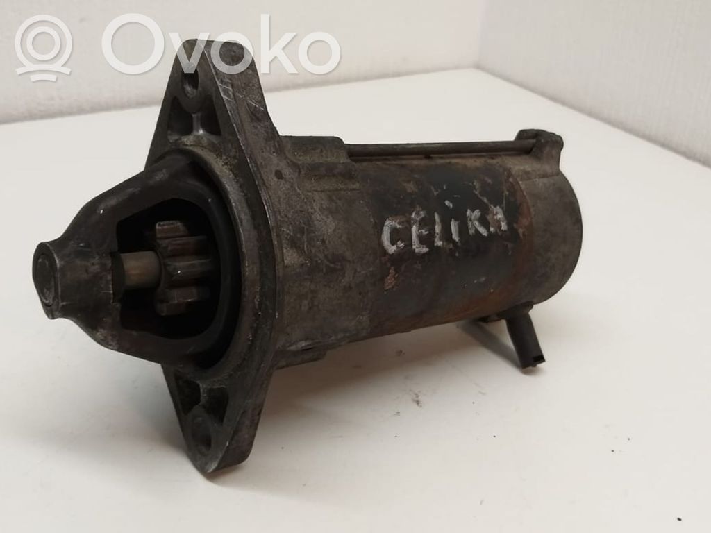 Toyota Celica T230 Motor de arranque 