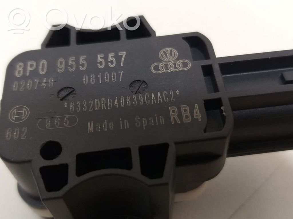 Audi A4 S4 B7 8E 8H Czujnik uderzenia Airbag 