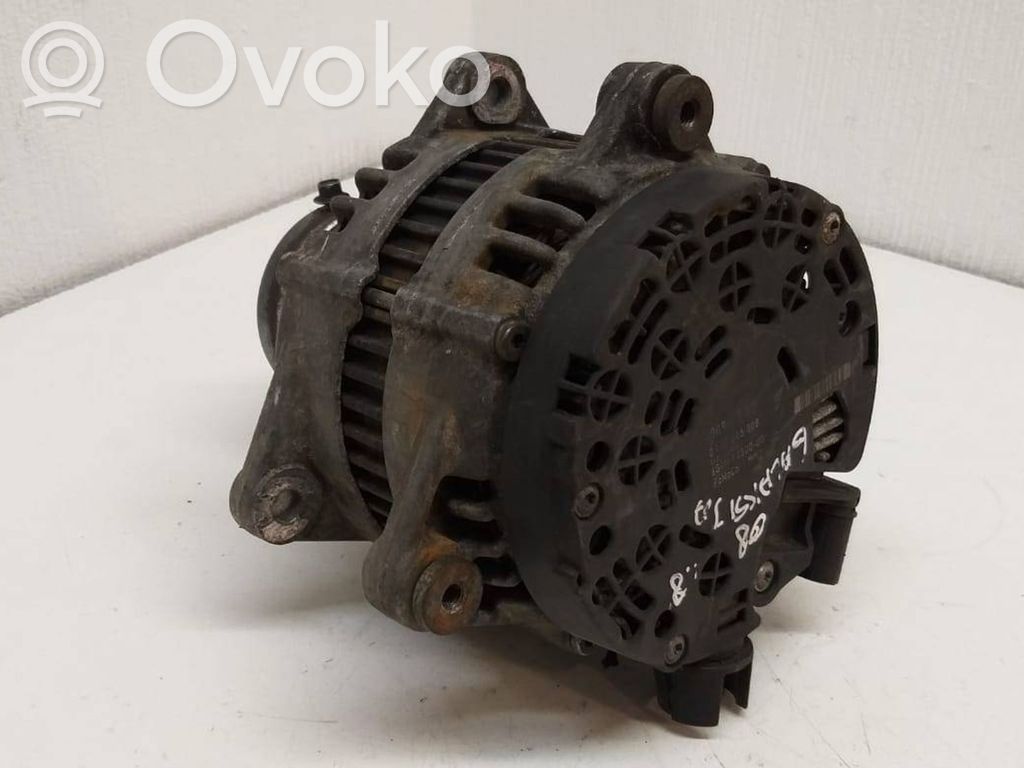 Ford Mondeo MK IV Генератор 