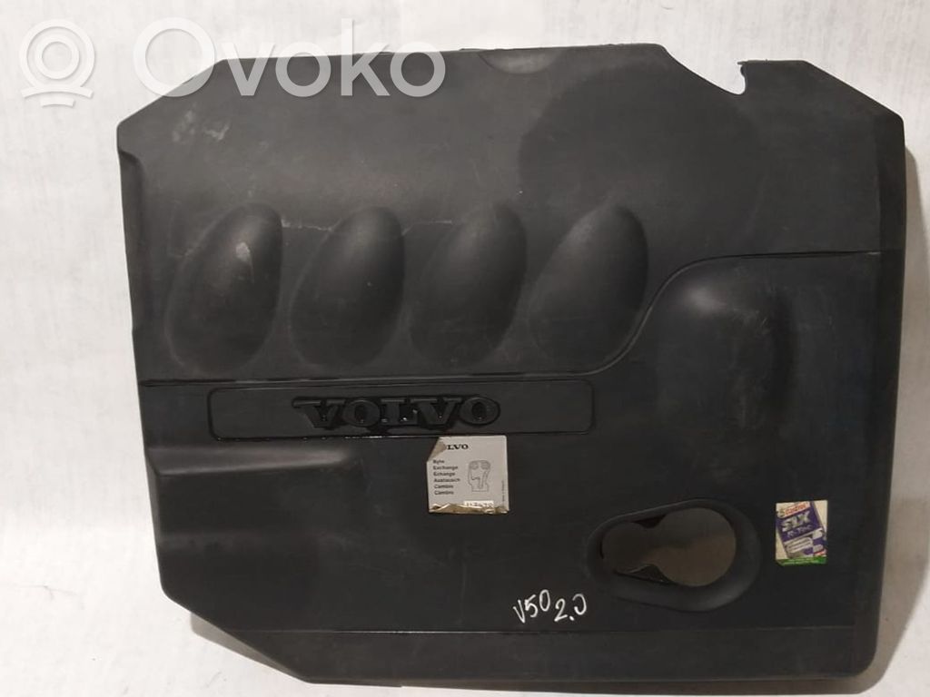 Volvo V50 Couvercle cache moteur 