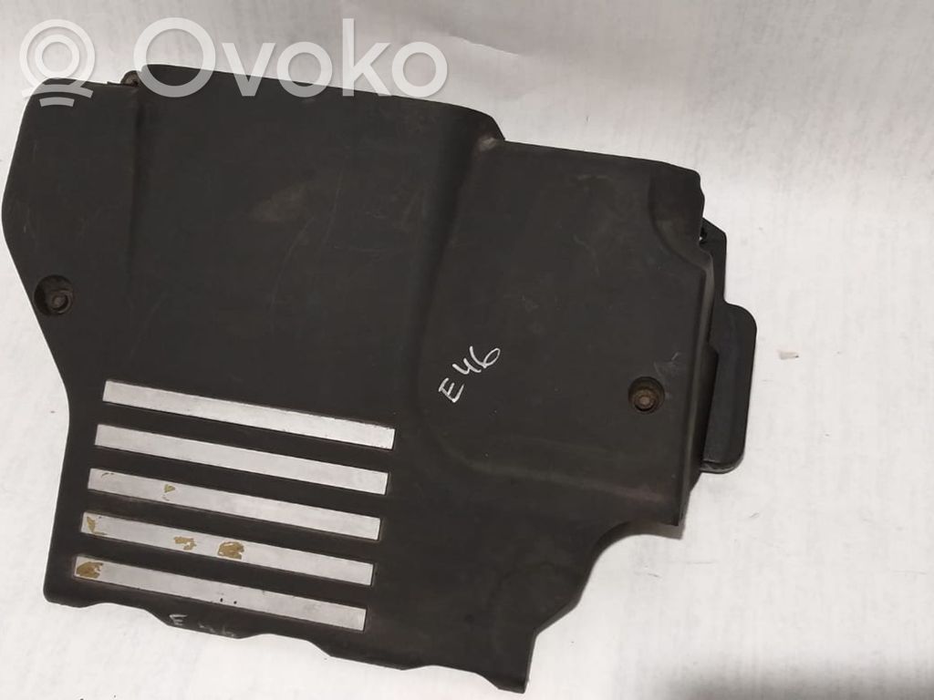 BMW 3 E46 Engine cover (trim) 