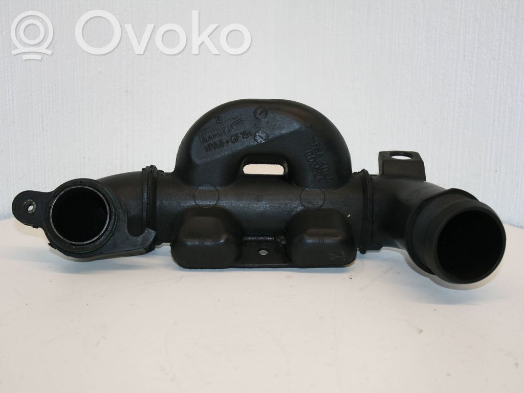Intercooler hose/pipe   9657083680,4026003524