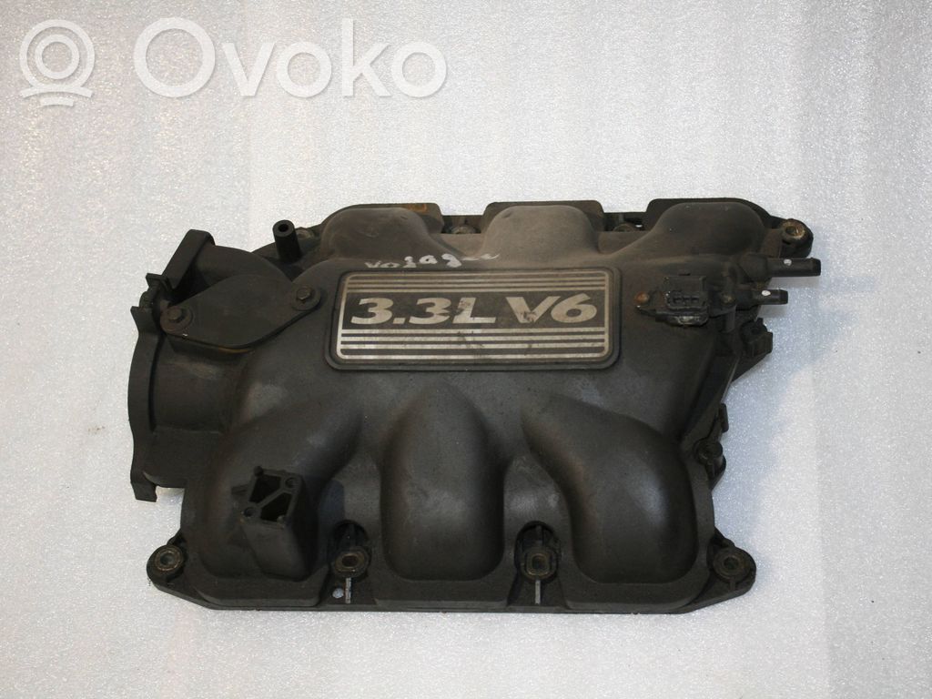 Chrysler Grand Voyager IV Kolektorius įsiurbimo 