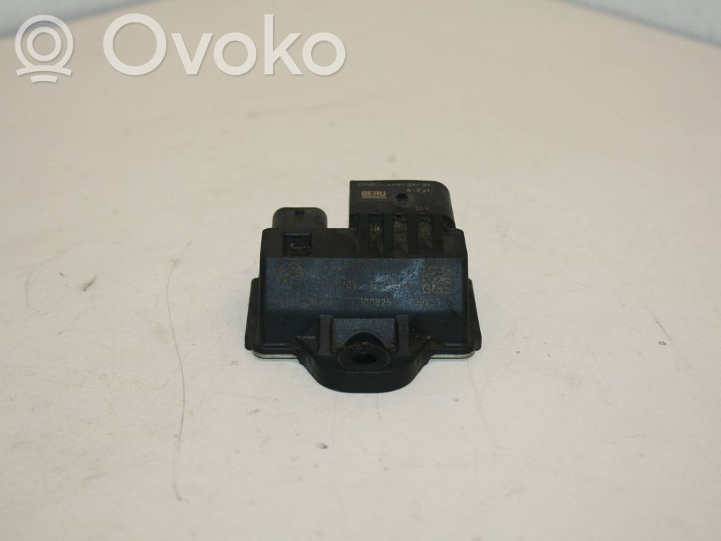 BMW 5 F10 F11 Relè preriscaldamento candelette 