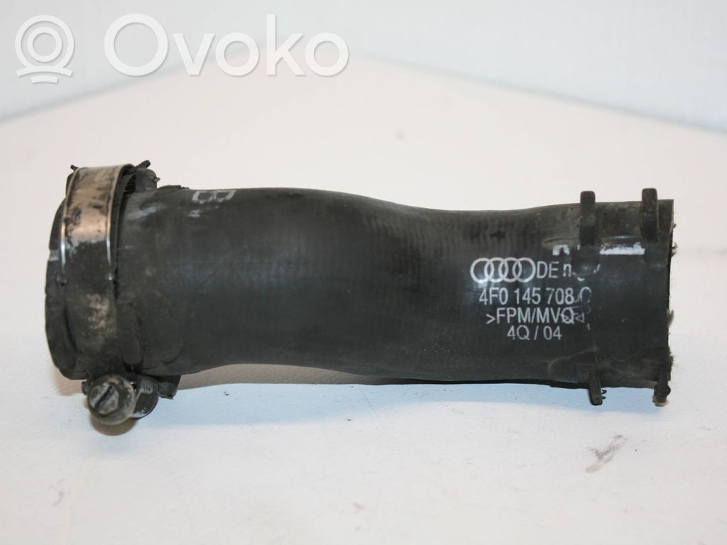 Intercooler hose/pipe   4F0145708