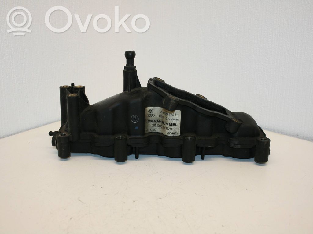 Audi A6 S6 C6 4F Imusarja 