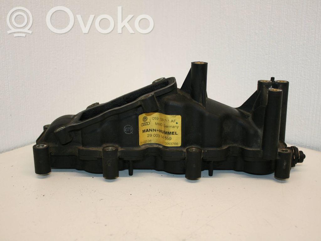 Kolektor ssący   059129711AF,2900314559,2900311189,059129711AG,059129711AL,059129711BP,059129711BQ,059129711CG,059129711CK,059129711T,06V129709