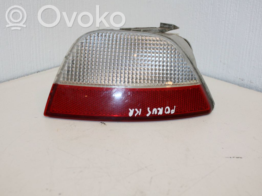 Ford Focus Luz del parachoques trasero 