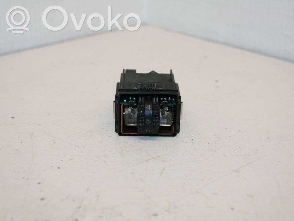 Audi A6 S6 C5 4B Interruttore riscaldamento sedile 