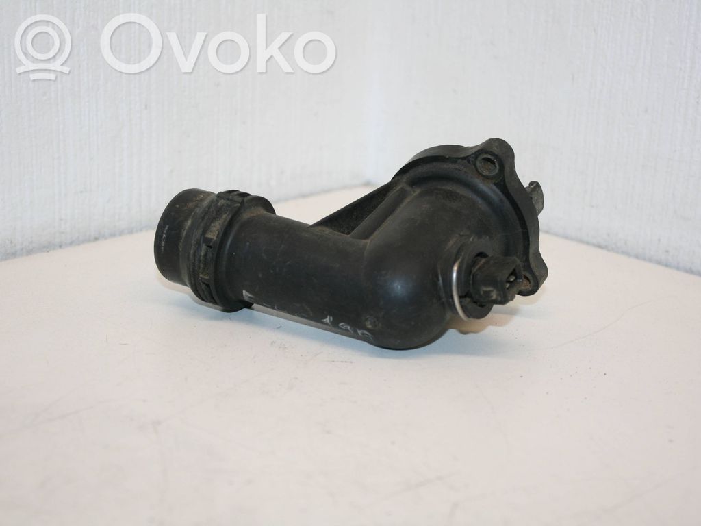 BMW 3 E46 Termostatas/ termostato korpusas 