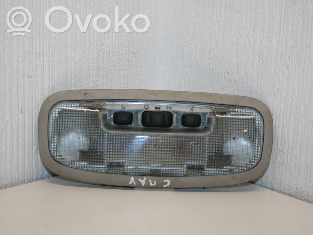 Interior lighting switch   3S7A13K767AA