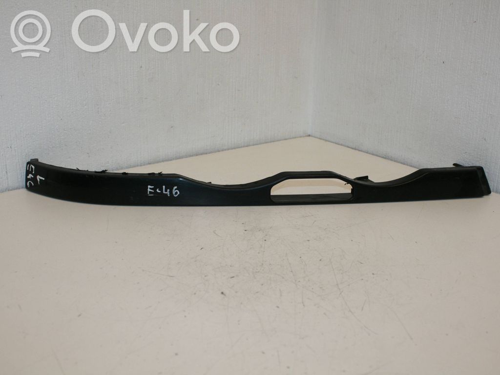 BMW 3 E46 Under headlight/headlamp trim 