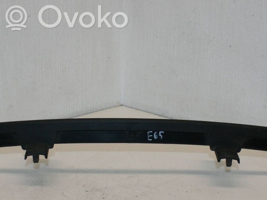 BMW 7 E65 E66 Front bumper lower grill 