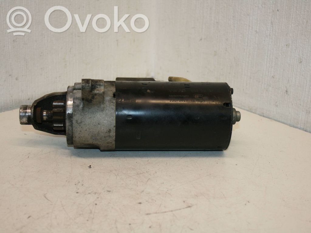 Audi A4 S4 B8 8K Starteris 