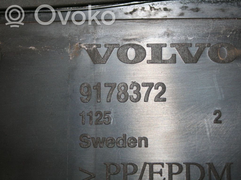 Volvo S80 Wiper trim 