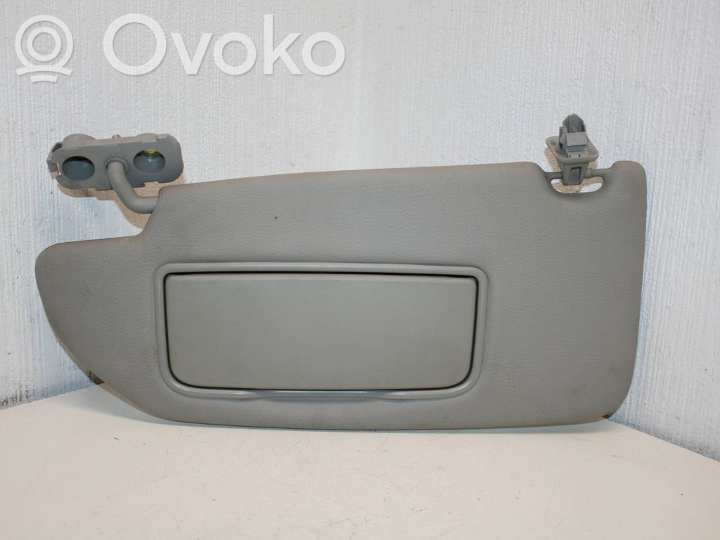 Volvo S60 Солнцезащитный козырек 