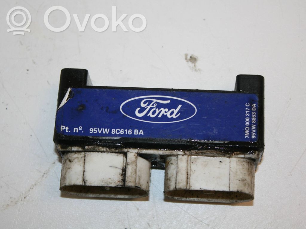 Ford Galaxy Releu ventilator lichid răcire 