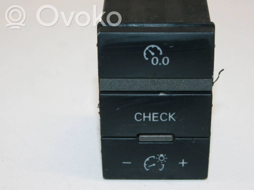 Interruptor de control del panel de luces   4F0927123A