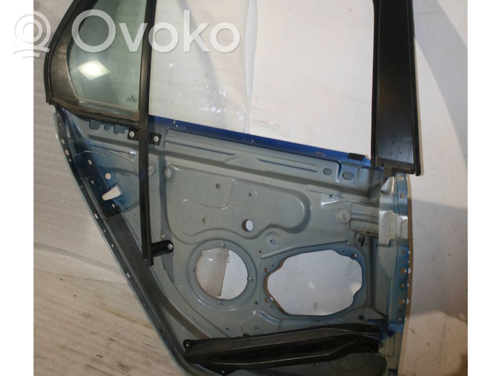 Volkswagen Golf V Puerta trasera 