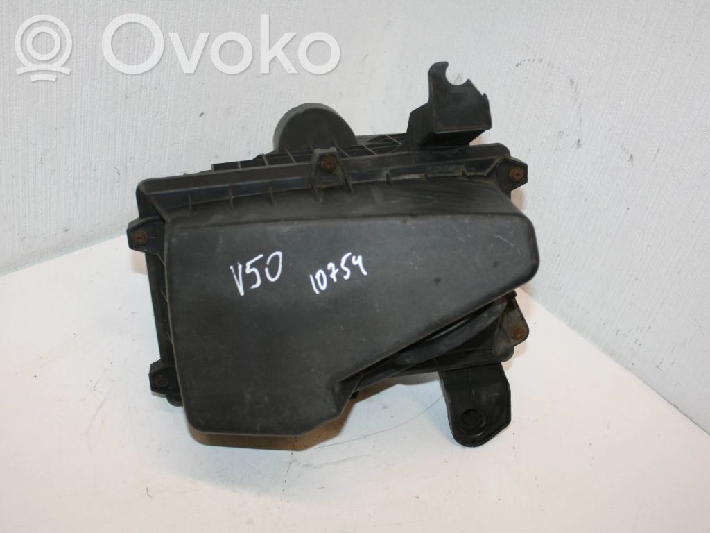 Volvo V50 Luftfilterkasten 