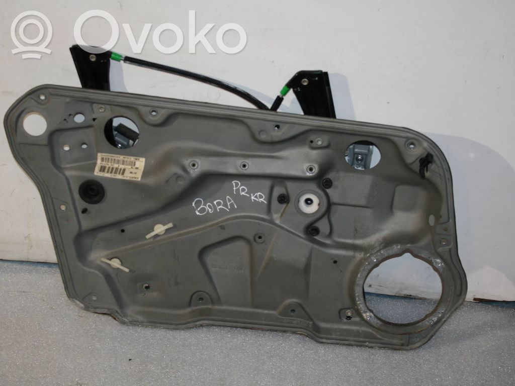 Volkswagen Bora Elektryczny podnośnik szyby drzwi 