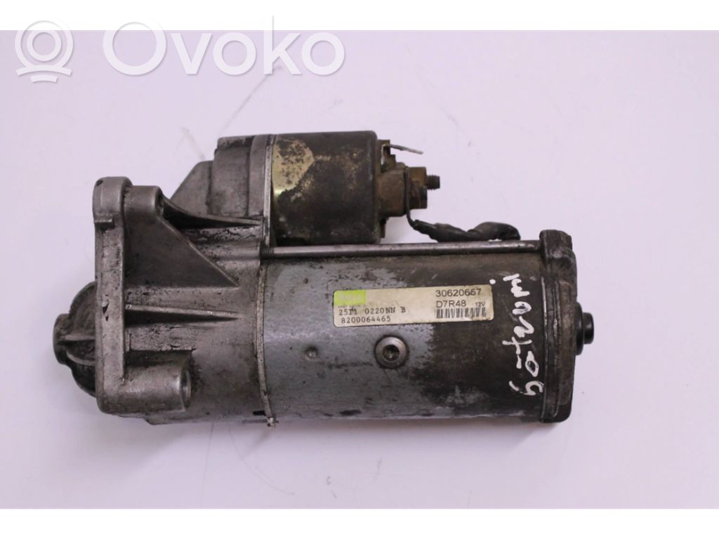 Volvo S40, V40 Starteris 