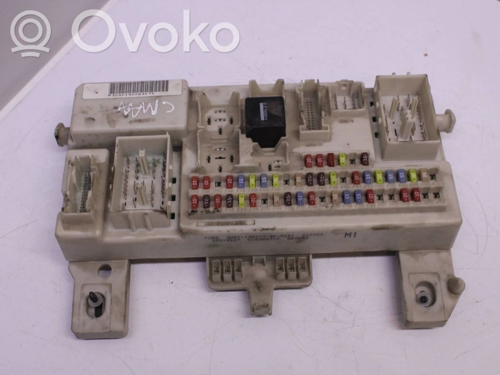 Fuse module   3M5T14A073BF,519058317,00014527