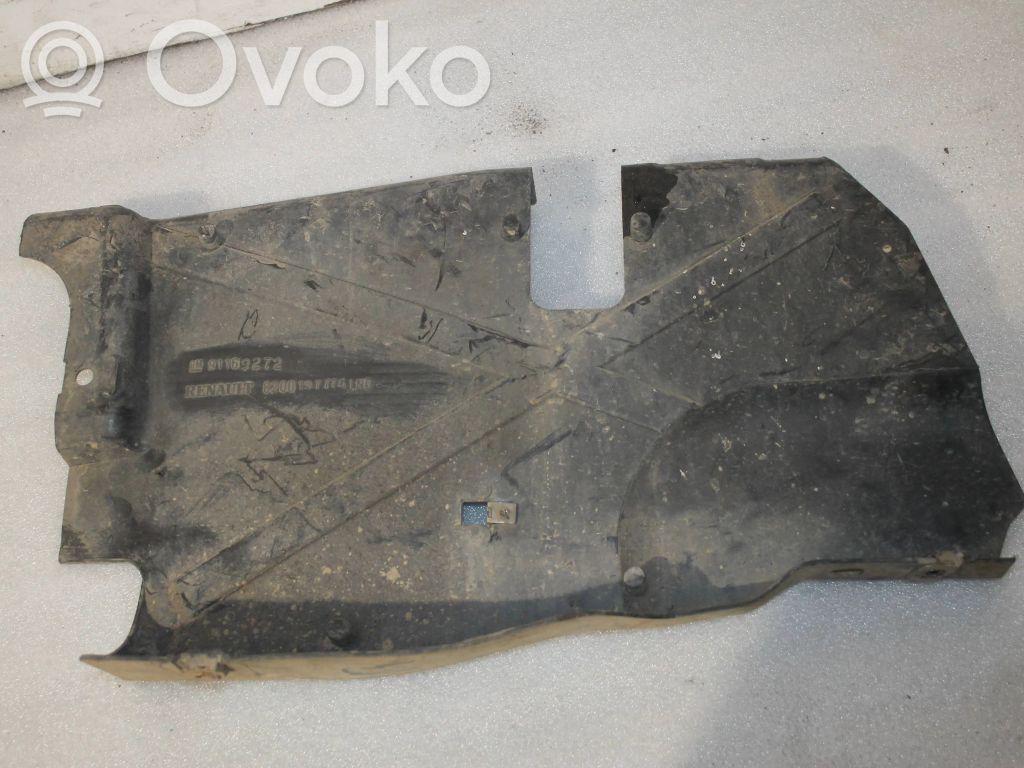 Opel Vivaro Variklio dugno apsauga 