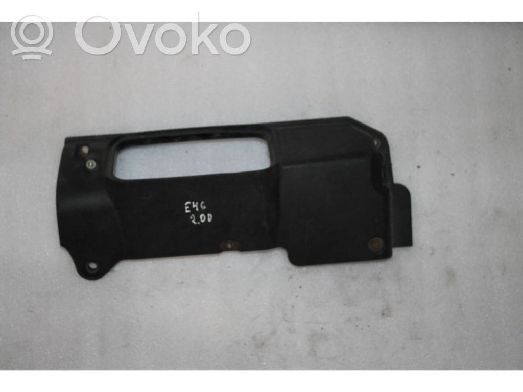 BMW 3 E46 Air filter box cover 