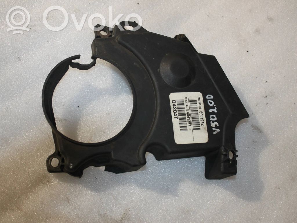 Volvo V50 Защита основного ремня 