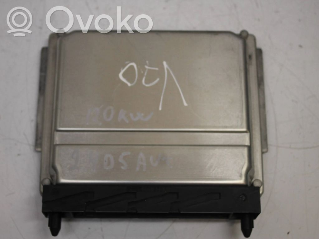 Engine control unit/module   08677708A,28SA5360,0281010319