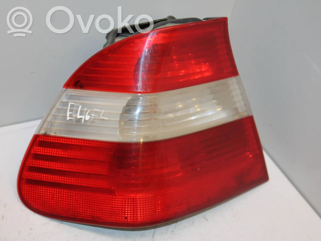 BMW 3 E46 Rear/tail lights 