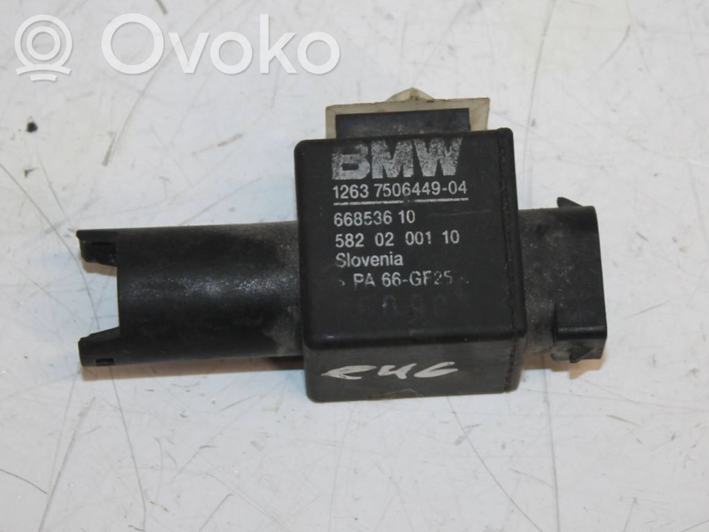 Other relay   5820200110,66853610,7506449