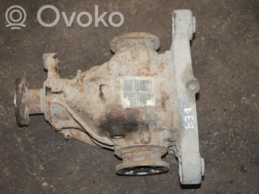 Hinterachsdifferential   7502391,C50NN307,890205128463000