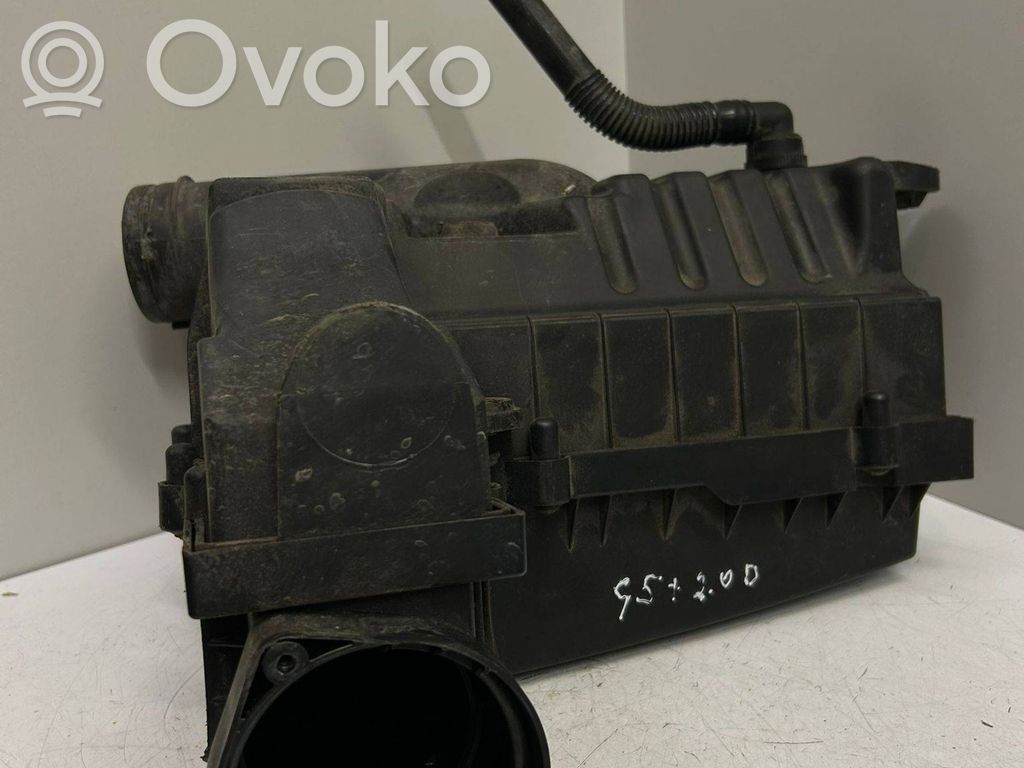 Volkswagen Golf Plus Obudowa filtra powietrza 