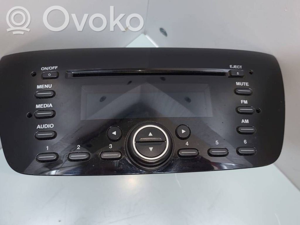 Opel Combo D Radio / CD-Player / DVD-Player / Navigation 